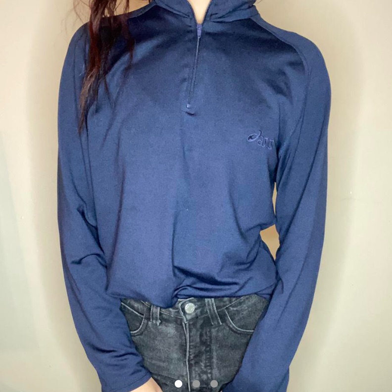 Half Zip Outerwear